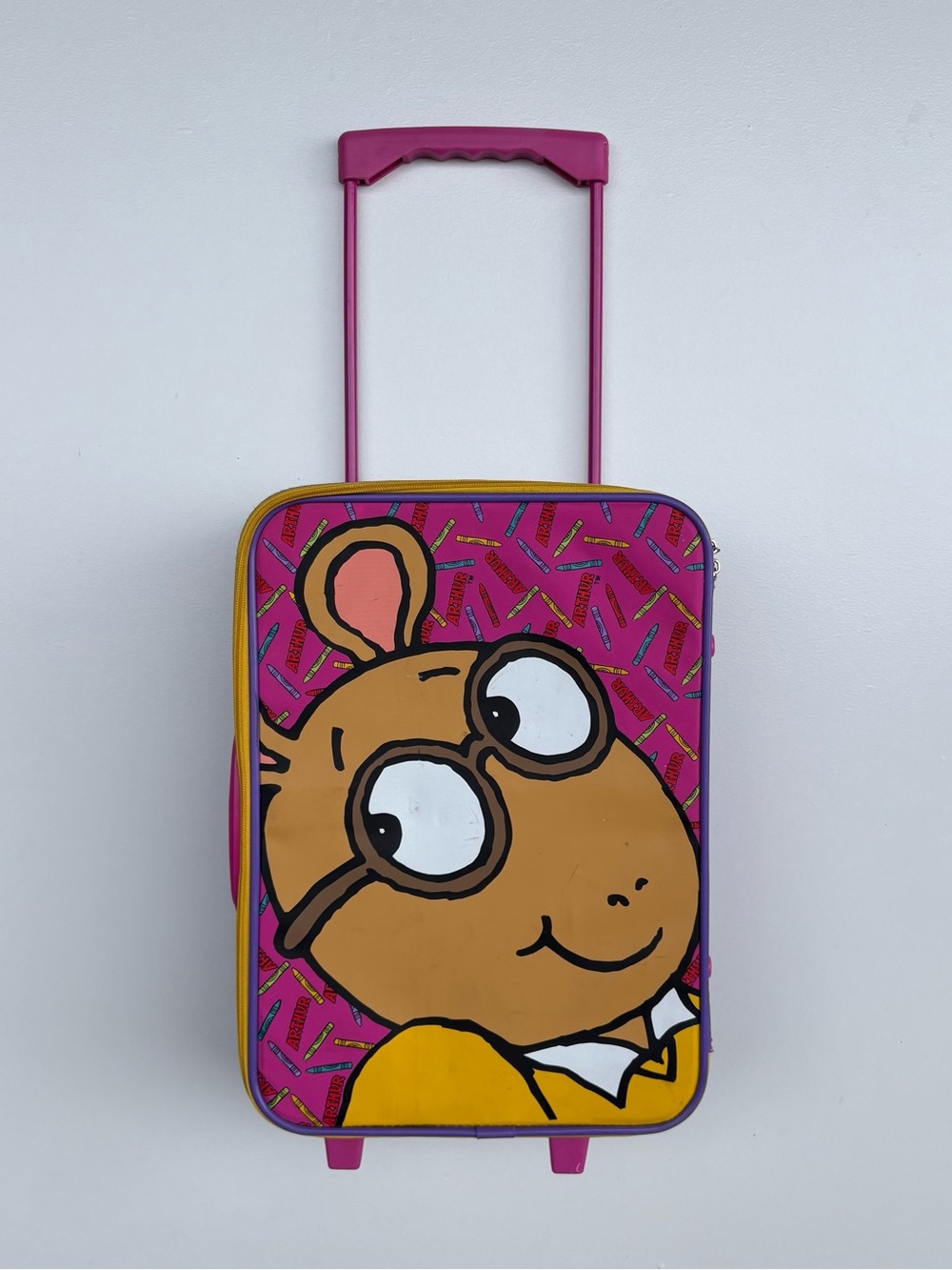 Vintage Arthur Suitcase